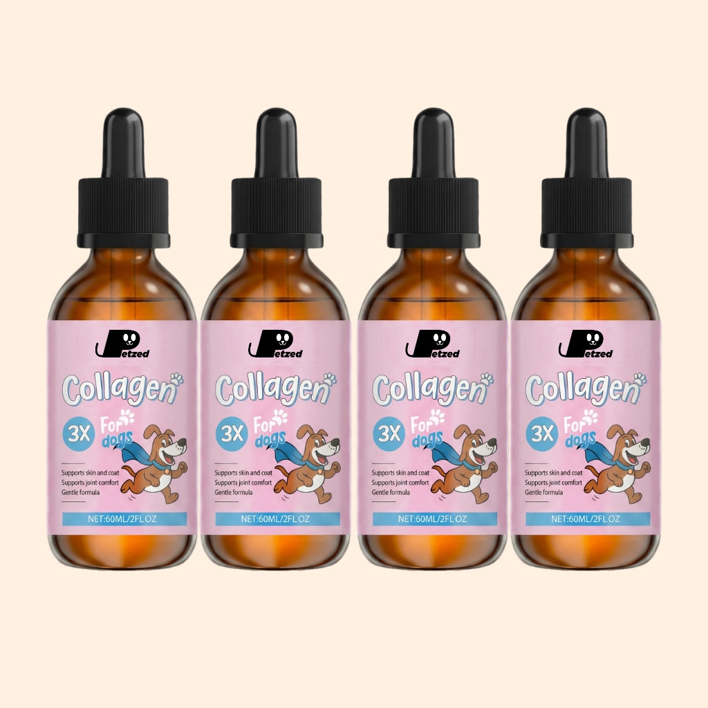 Petzed collagen X4