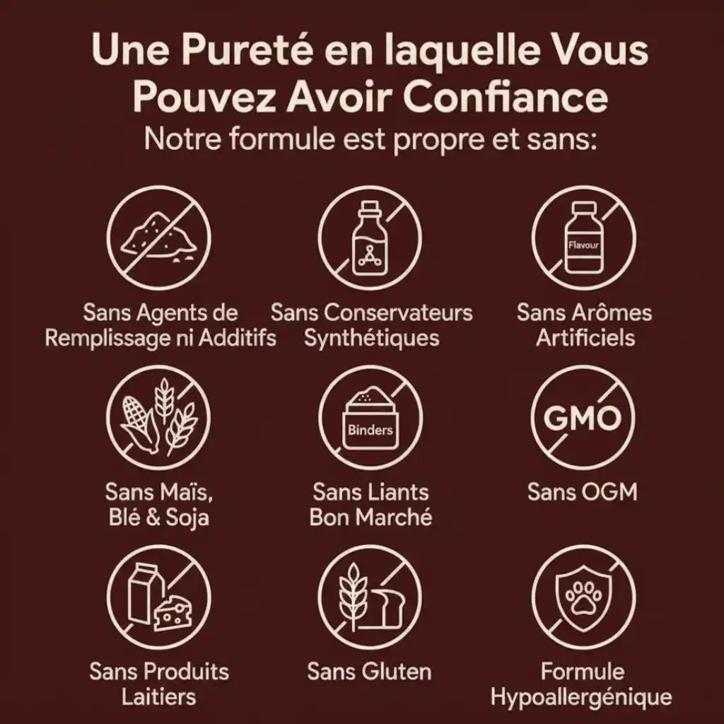 Petzed — Collagène liquide anti-démangeaisons